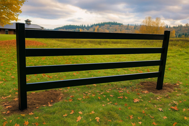 Load image into Gallery viewer, Horse Fencing - Steelboard Ranch and Farm Fencing - The Canyon Ridge - BARRIERBOSS™ USA