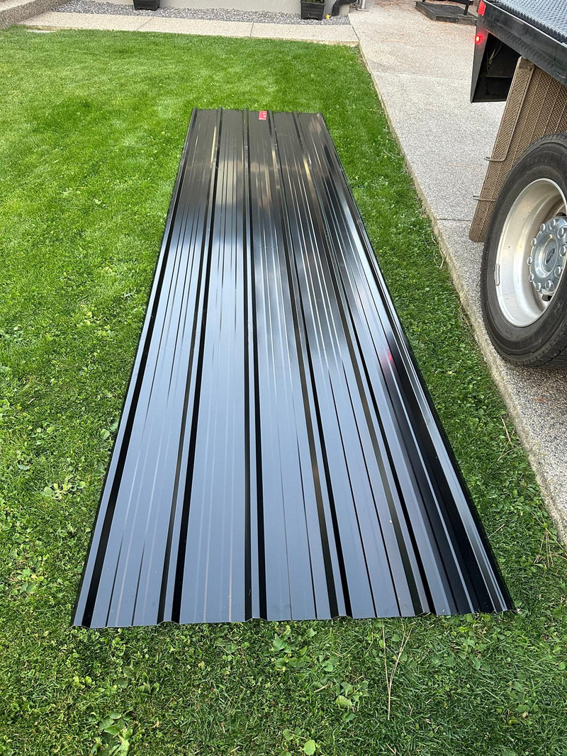 Load image into Gallery viewer, Classic Rib Metal Siding Panels - BarrierBoss™