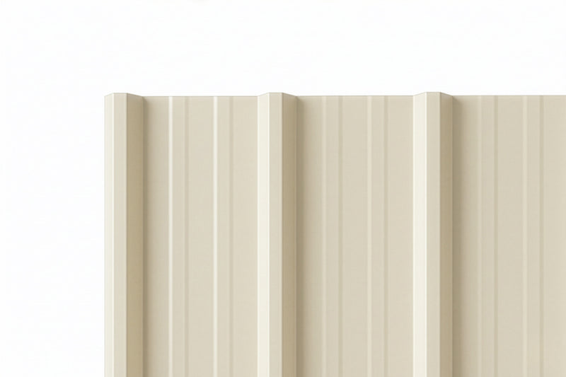 Load image into Gallery viewer, Vertical Metal Siding Panels - Classic Rib - BARRIERBOSS™ USA