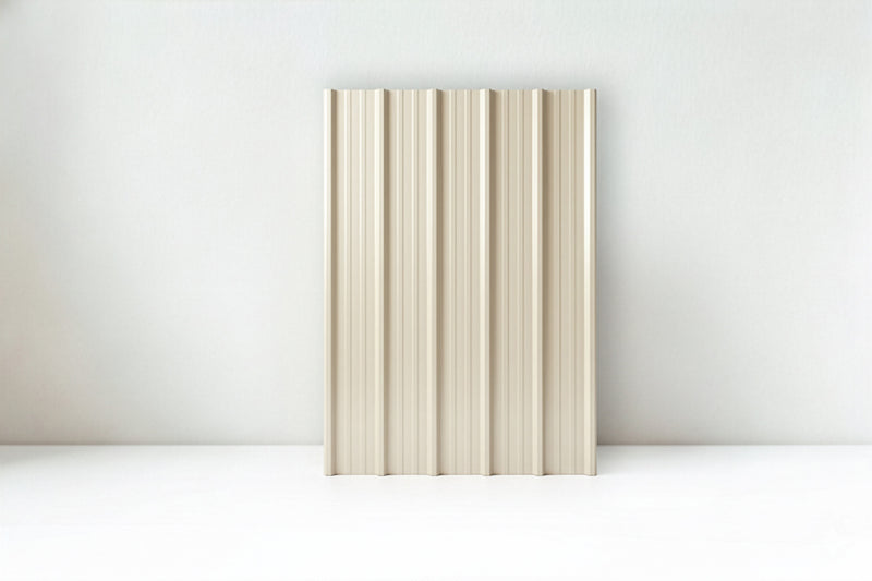 Load image into Gallery viewer, Vertical Metal Siding Panels - Classic Rib - BARRIERBOSS™ USA