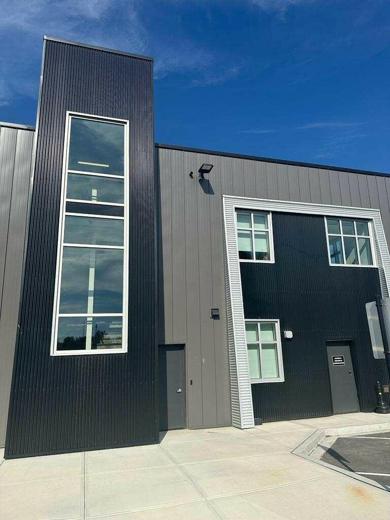 Corrugated Metal Siding Panels - The Montane - BarrierBoss™