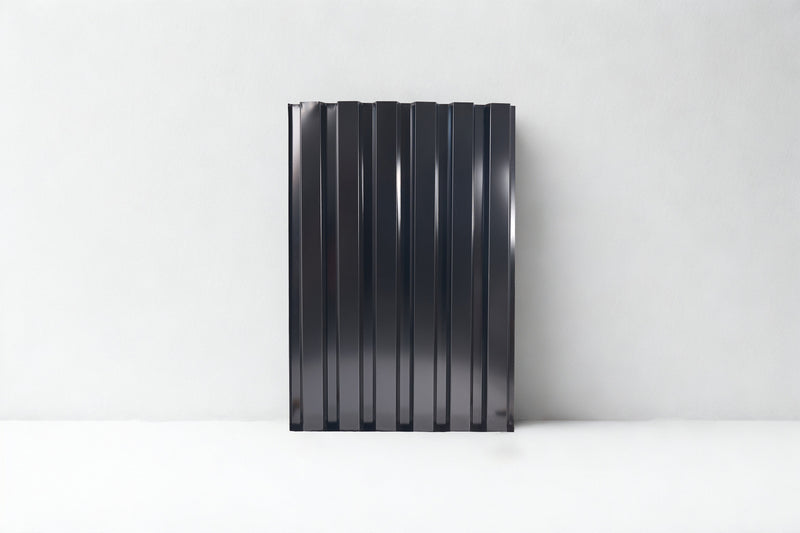 Load image into Gallery viewer, Deep Groove Metal Fence Sheets - The Hudson - BarrierBoss™