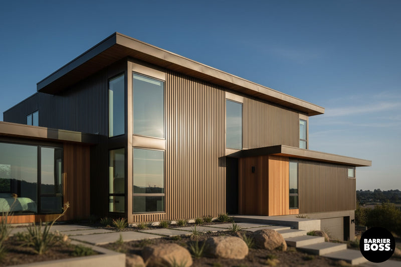 Load image into Gallery viewer, Deep Groove Metal Siding (Width 38") - BARRIERBOSS™ USA