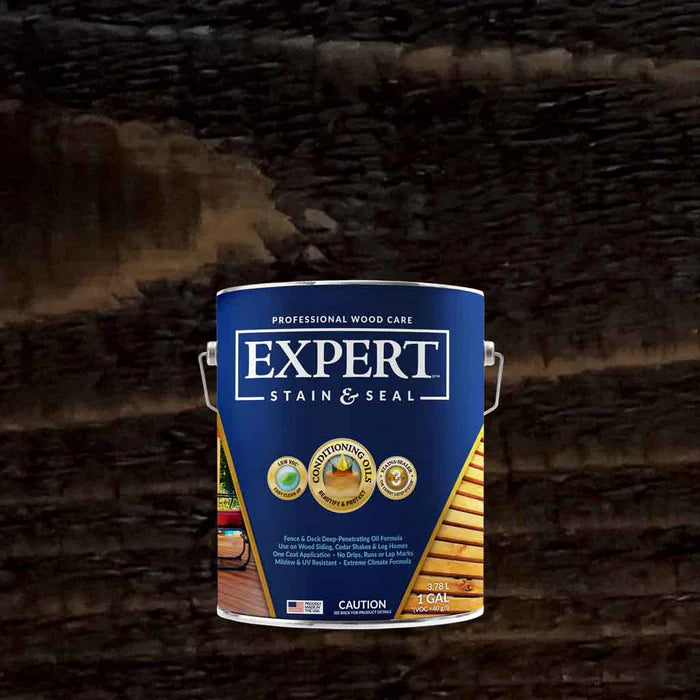 Load image into Gallery viewer, EXPERT Stain & Seal | Semi-Solid Wood Stain & Sealer - BarrierBoss™