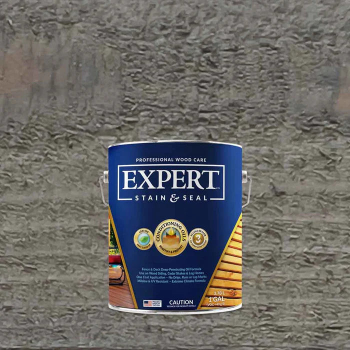 Load image into Gallery viewer, EXPERT Stain & Seal | Semi-Solid Wood Stain & Sealer - BarrierBoss™