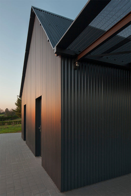 metal siding