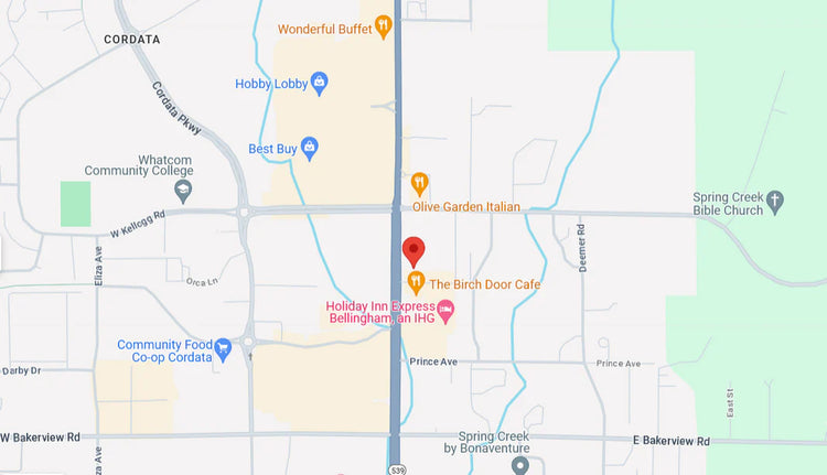 BarrierBoss™ - Washington, USA Fulfillment Centre