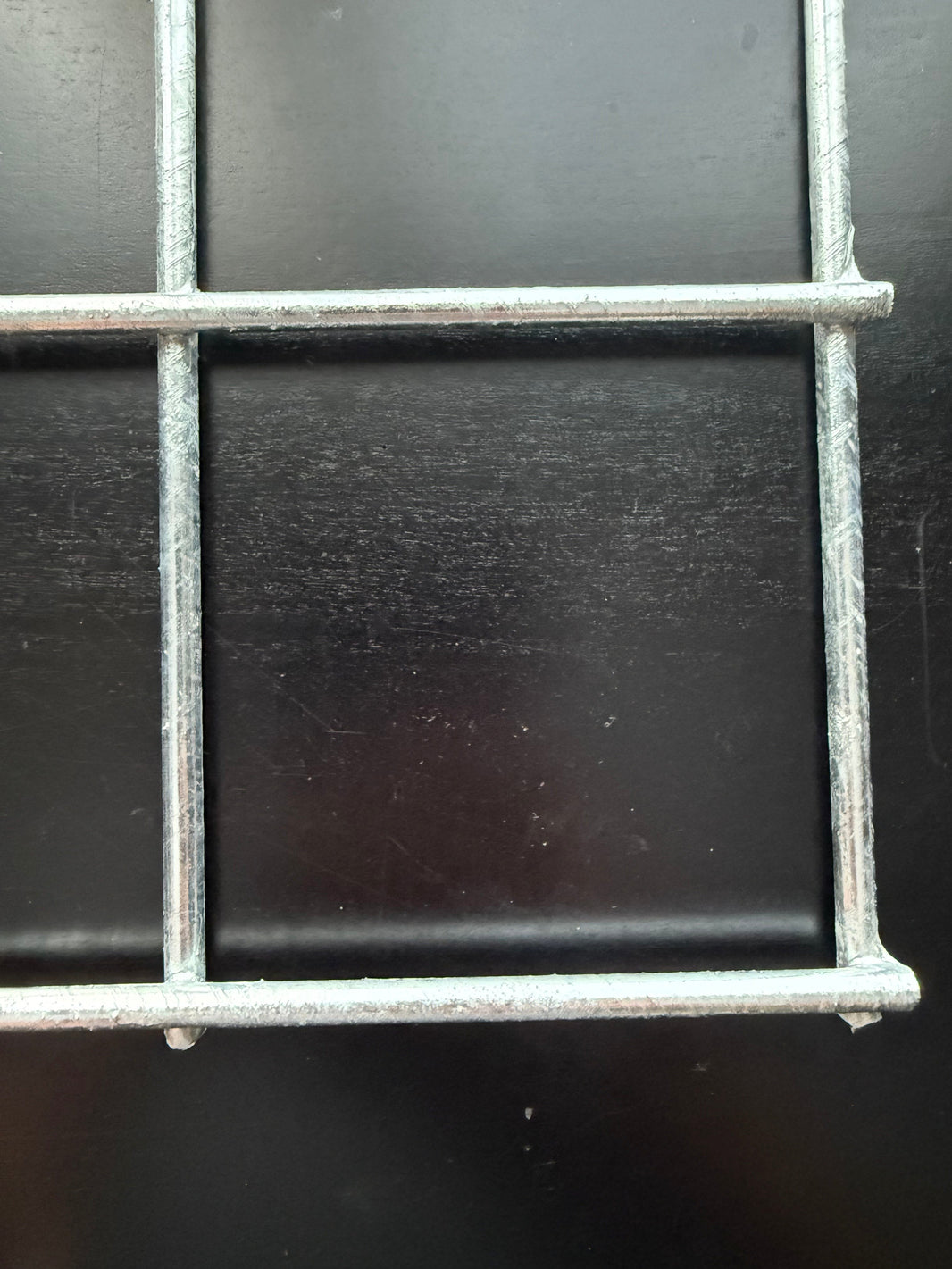 Silver Hog Wire Deck Railing Panels (Premade or Unframed) - The Kootenay - BarrierBoss™