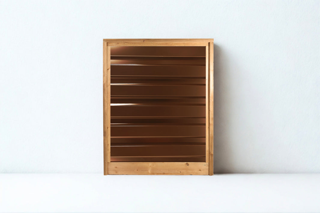 Deep Groove Metal Fence Panels - Privacy Fence (Premade) - The Midwest - BARRIERBOSS™ USA