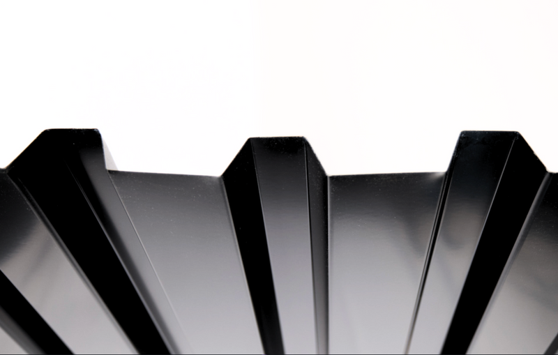 Load image into Gallery viewer, Deep Groove Metal Siding (Width 38") - BARRIERBOSS™ USA