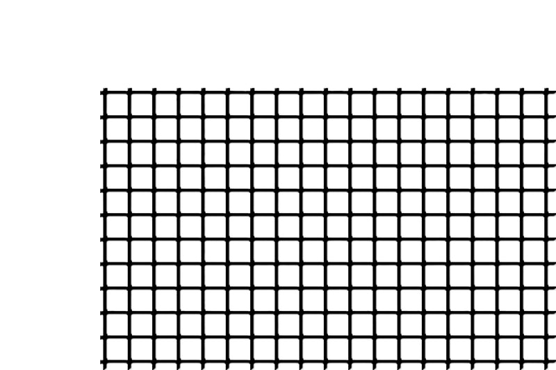 Load image into Gallery viewer, Black Hog Wire Fence Panels - Hog Panels (Premade or Unframed) - The Tough Panel - BARRIERBOSS™ USA