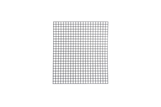 Black Hog Wire Fence Panels - Hog Panels (Premade or Unframed) - The Tough Panel - BARRIERBOSS™ USA