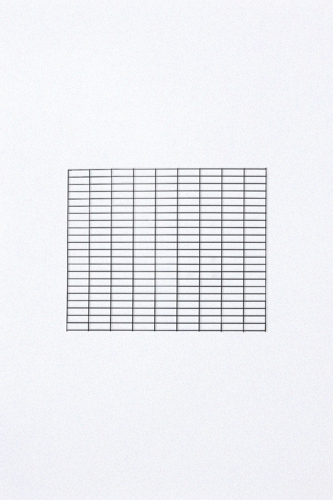 Black Hog Wire Fence Panels - Hog Panels (Premade or Unframed) - The Tough Panel - BARRIERBOSS™ USA