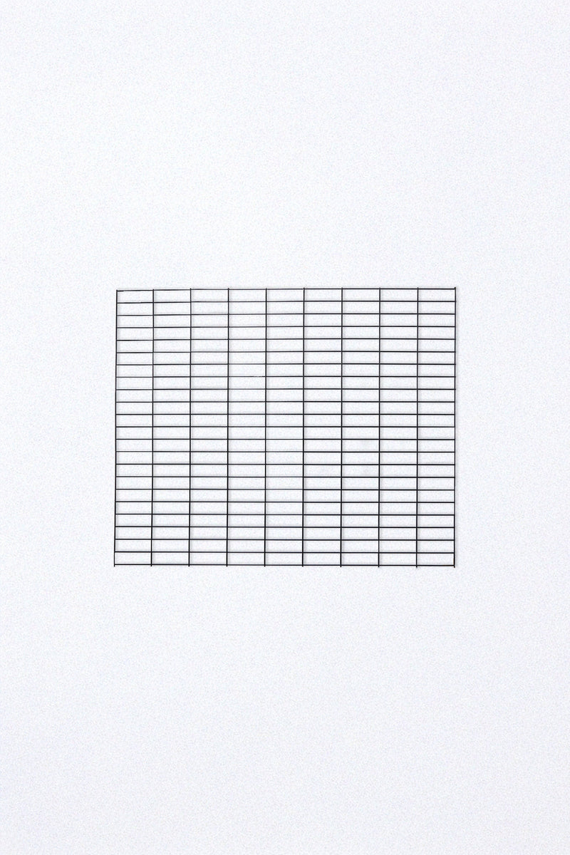 Load image into Gallery viewer, Black Hog Wire Fence Panels - Hog Panels (Premade or Unframed) - The Tough Panel - BARRIERBOSS™ USA