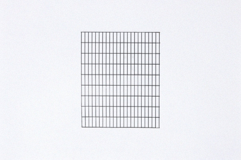 Load image into Gallery viewer, Black Hog Wire Fence Panels - Hog Panels (Premade or Unframed) - The Tough Panel - BARRIERBOSS™ USA