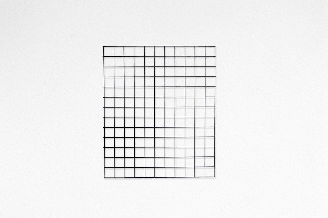 Black Hog Wire Fence Panels - Hog Panels (Premade or Unframed) - The Tough Panel - BARRIERBOSS™ USA