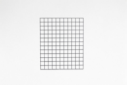 Black Hog Wire Fence Panels - Hog Panels (Premade or Unframed) - The Tough Panel - BARRIERBOSS™ USA