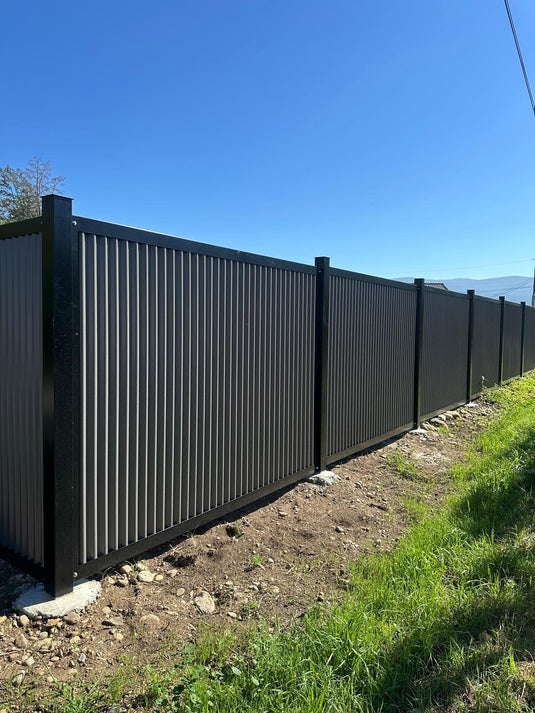 metal siding