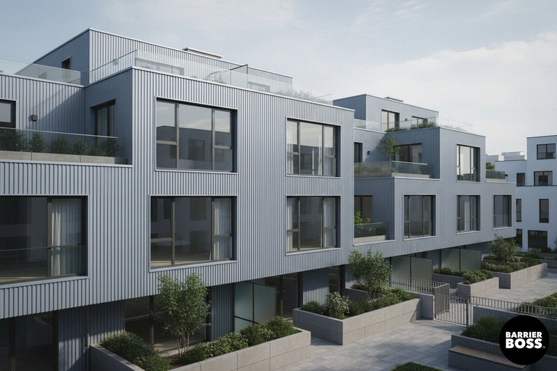 Load image into Gallery viewer, Deep Groove Metal Siding (Width 38") - BARRIERBOSS™ USA