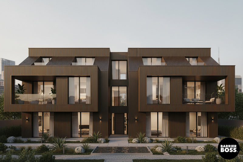 Load image into Gallery viewer, Deep Groove Metal Siding (Width 38") - BARRIERBOSS™ USA