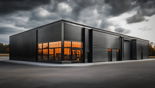 metal siding
