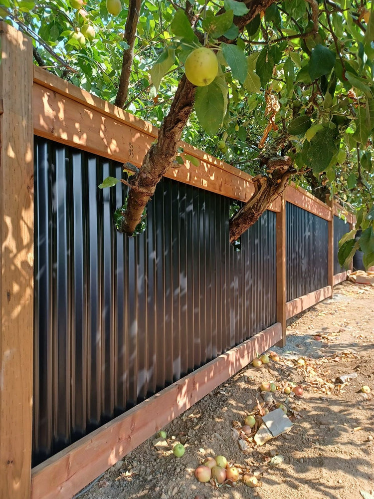 DIY Metal Fence Installation - BarrierBoss