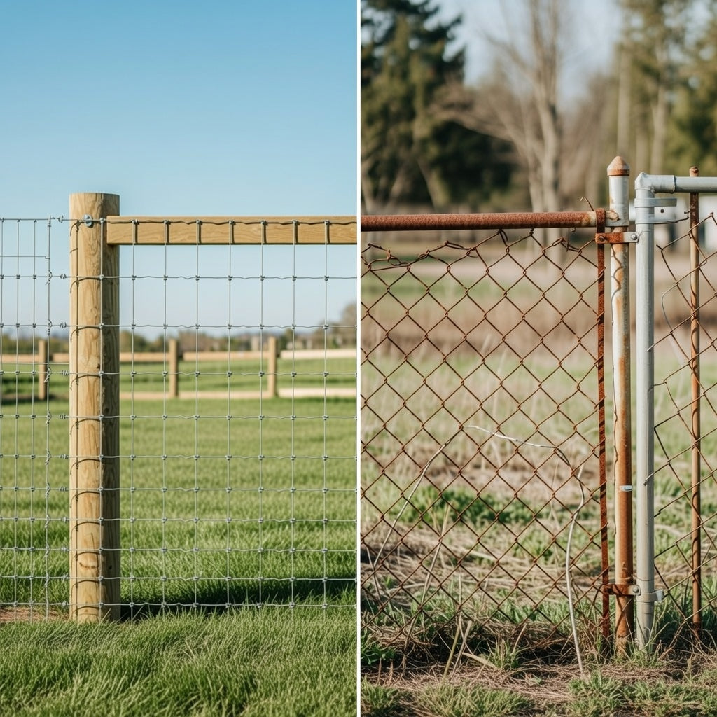 Chain Link Fence Cost Calculator 2026 | USA Prices & Guide