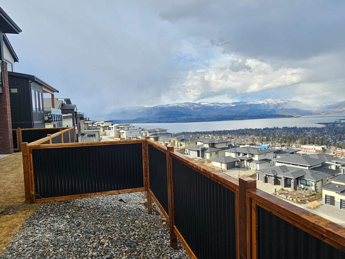 How to Choose the Right Privacy Fence for Your Climate