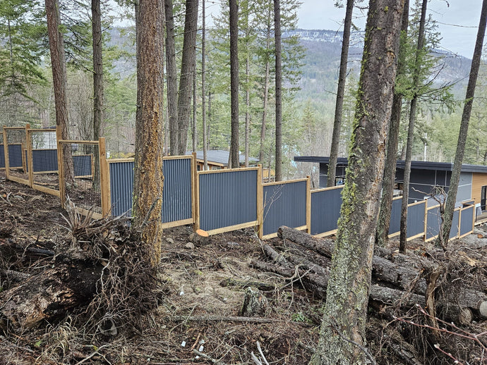 Fencing a Sloped Yard? Read This or You'll Regret Everything