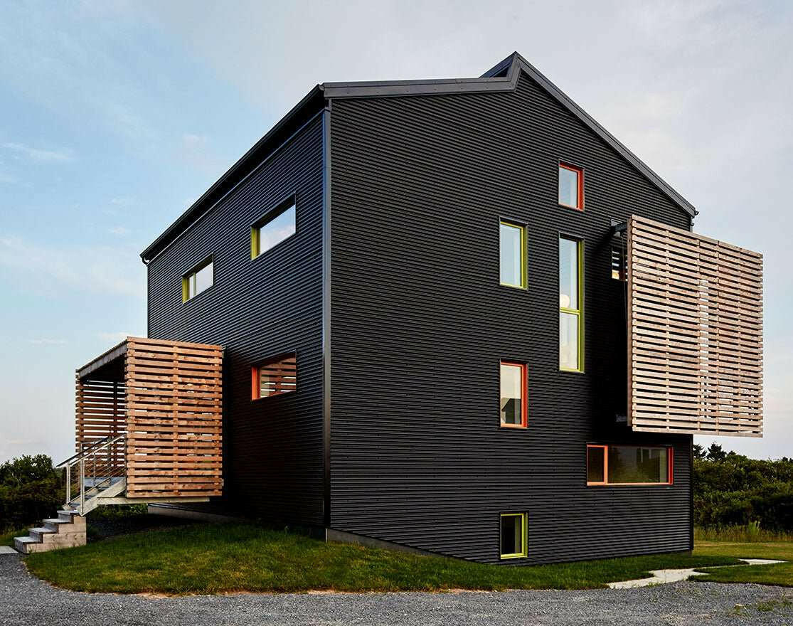 5 Stylish Trends for Modern Homes Using Metal Siding Panels, image size:1115x880