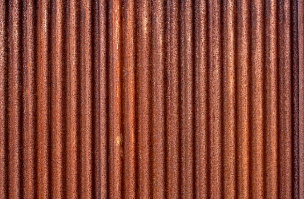 The Self-Protecting Fence: Corten Steel Cuts Maintenance Costs