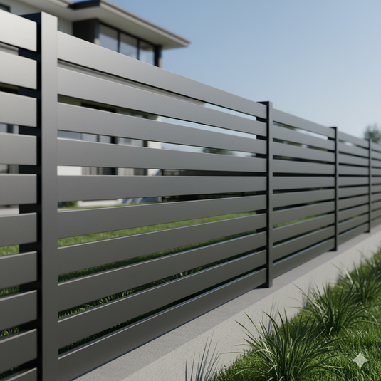 20 Modern Front Yard Fence Ideas to Transform Your Home's Curb Appeal