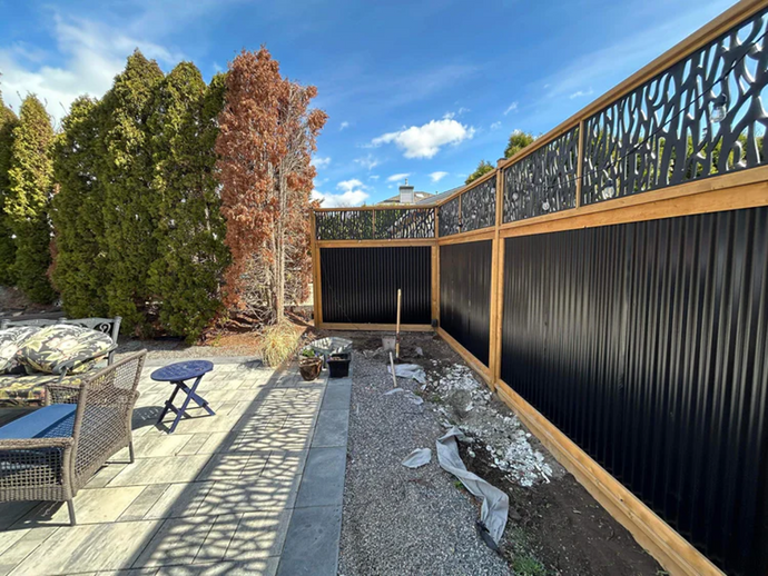 Privacy Fence Options: Balancing Seclusion and Style