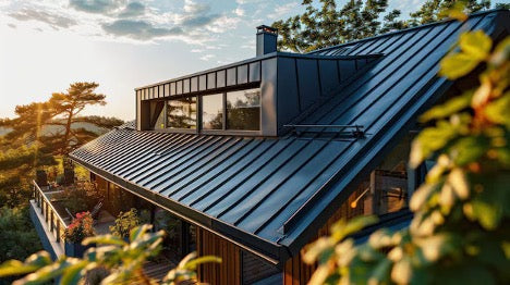 Farmhouse Flair: How Corrugated Metal Panels Elevate Home Design