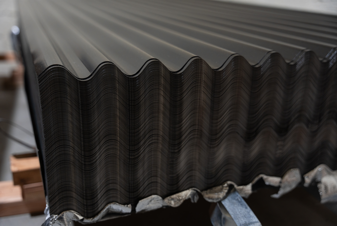 Corrugated Metal Panels: The Big Difference Between 7/8" and 3/4" Profile