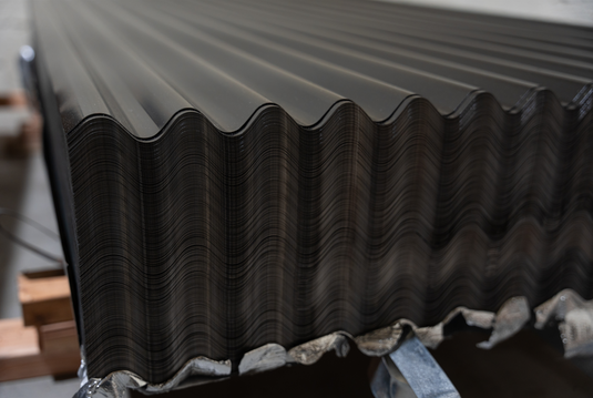 Corrugated Metal Panels: The Big Difference Between 7/8