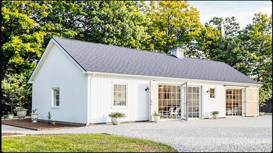 Why Everyone’s Talking About Barndominiums – And Why You Might Want One