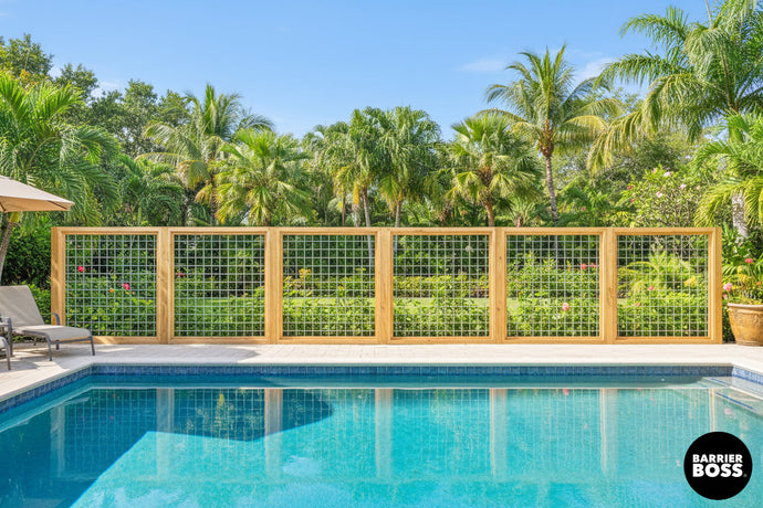 Hog Wire Fencing with Flair: Unique Designs for Every Yard