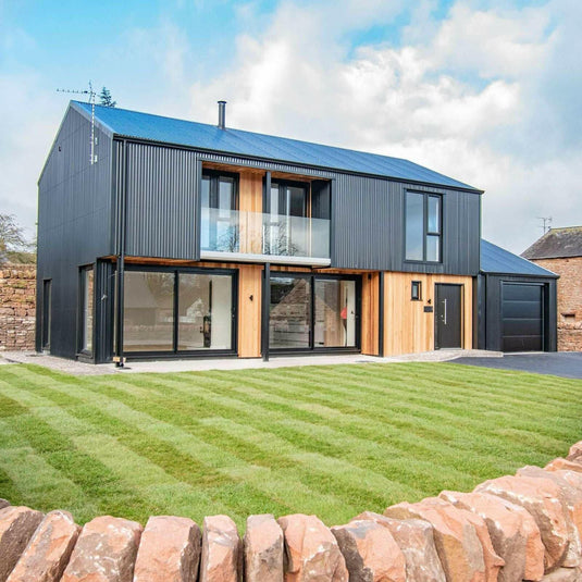 black metal roofing an efficient investment