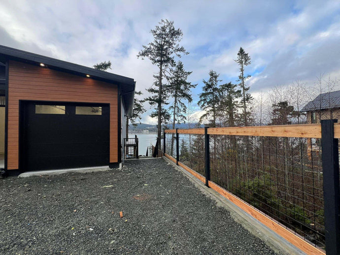Hog Wire Fencing for Canadian Winters: Built to Last in Harsh Climates