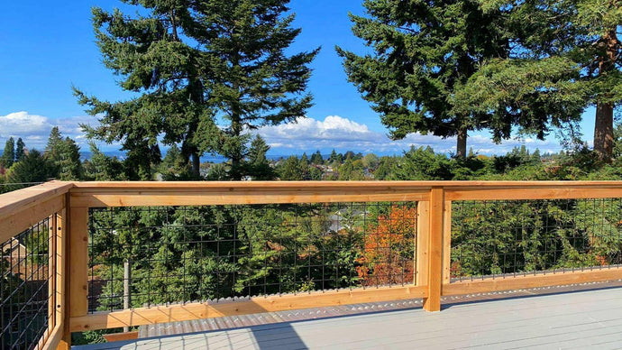 Hog Wire Fencing for Canadian Wildlife: Protecting Your Property Naturally