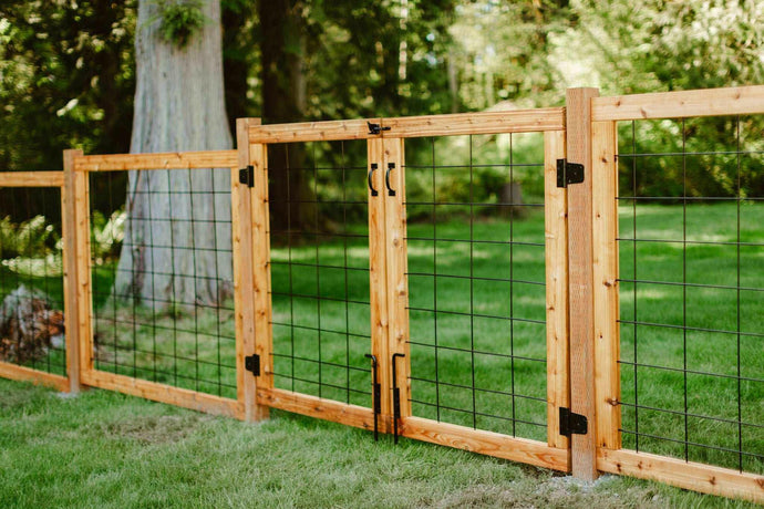 Fence with Gate Combos That Are Both Stylish and Secure