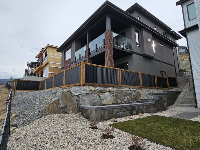 Patio Perfection: Using Corrugated Metal Panels for Outdoor Living