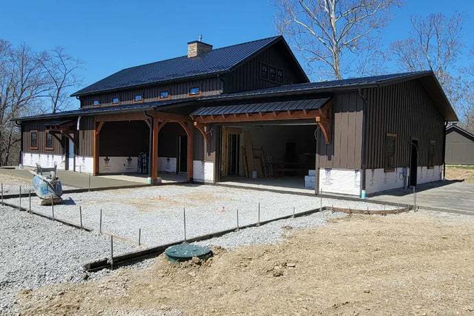 Barndominiums: A Guide to Building Your Modern Space