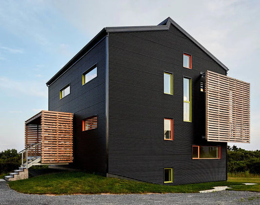 corrugated metal siding the top pros and cons that you need to know