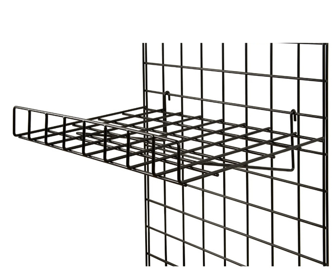 Gridwall Revolution (Retailers and Home Organizers Rejoice!)