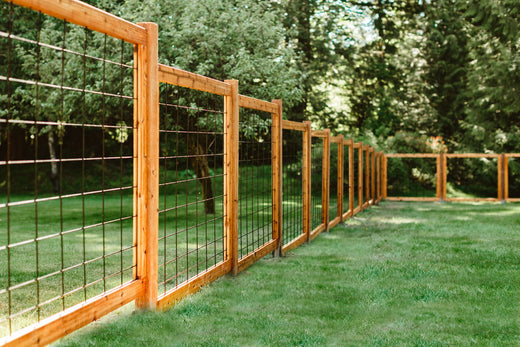 Picking The Right Hog Wire Fence