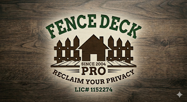 Meet Fence Deck Pro: Royal Oaks, CA's Full-Service Fence Installers
