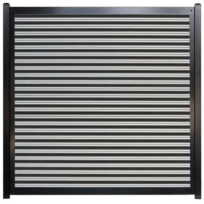 Corrugated Metal Fence Ideas: A Home Guide