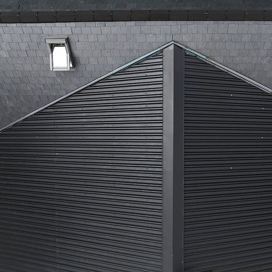 Class Rib Siding Roofing